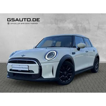 MINI Cooper, 2022, АКПП, пробег 33365 км