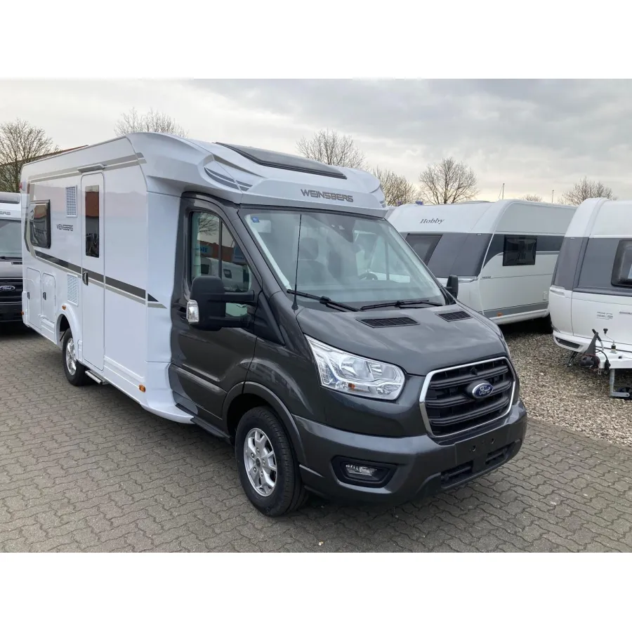 Автодом Weinsberg CaraLoft, 2025, МКПП, пробег 11600 км