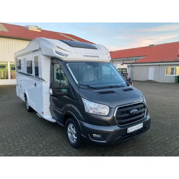 Автодом Weinsberg CaraSuite, 2024, АКПП, пробег 35315 км