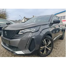 Peugeot 5008, 2021, МКПП, пробег 82117 км Peugeot 5008, 2021, МКПП, пробег 82117 км