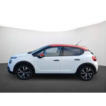 Citroën C3, 2022, АКПП, пробег 40165 км