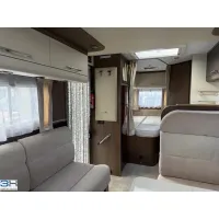 Автодом Roller Team, 2012, МКПП, пробег 52405 км