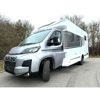 Автодом Carado pro, 2026, АКПП, пробег 0 км