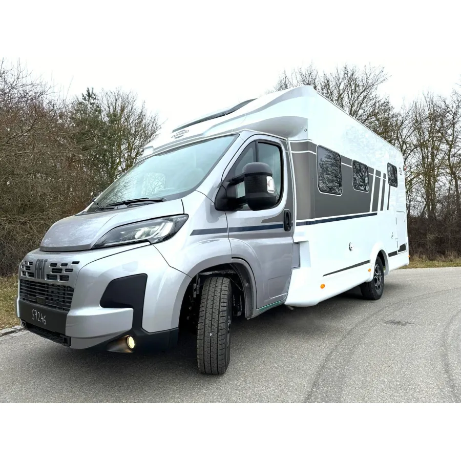 Автодом Carado pro, 2026, АКПП, пробег 0 км