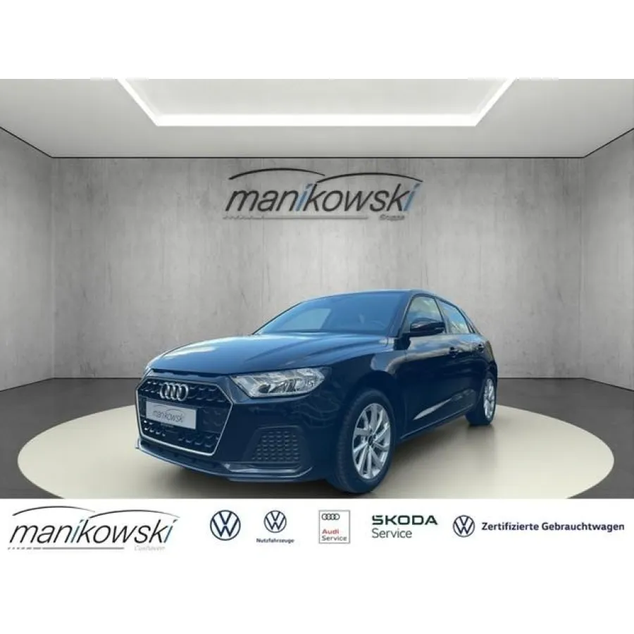 Audi A1, 2023, АКПП, пробег 30868 км