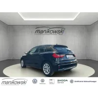 Audi A1, 2023, АКПП, пробег 30868 км