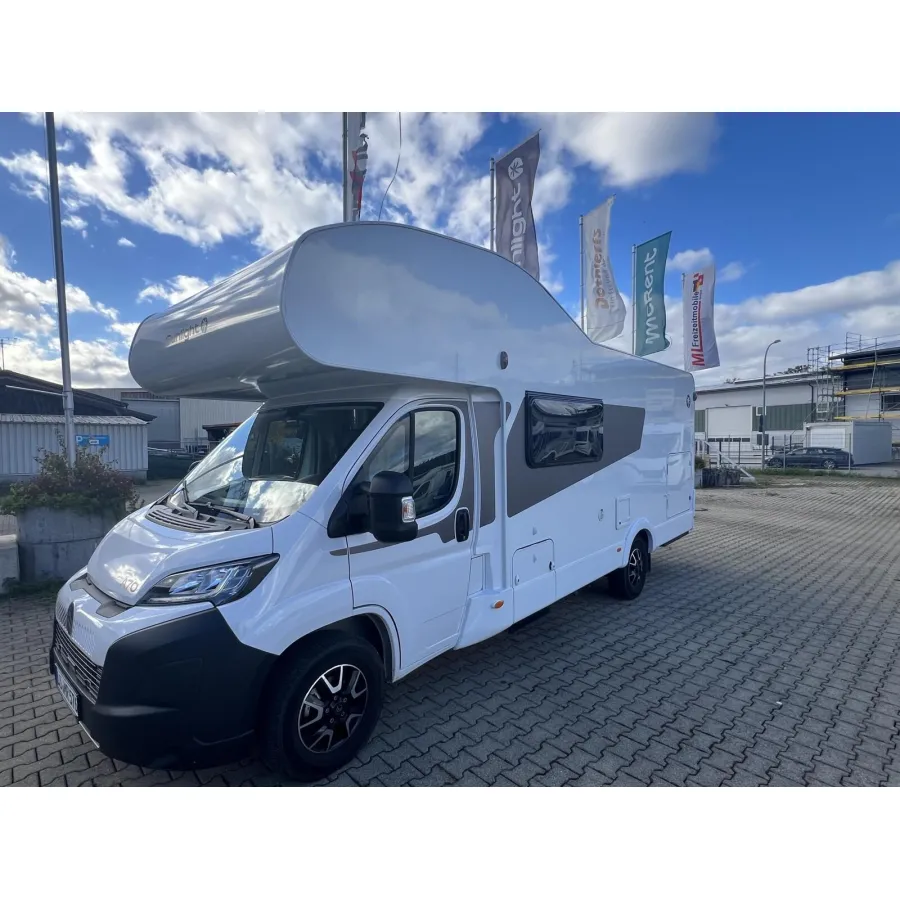 Автодом Sunlight A, 2025, МКПП, пробег 24346 км