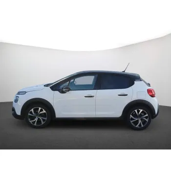 Citroën C3, 2022, МКПП, пробег 28634 км