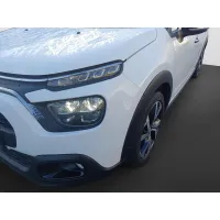 Citroën C3, 2022, МКПП, пробег 28634 км
