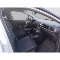 Citroën C3, 2022, МКПП, пробег 28634 км