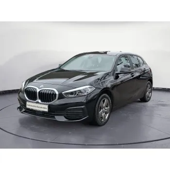 BMW 118, 2023, АКПП, пробег 53487 км