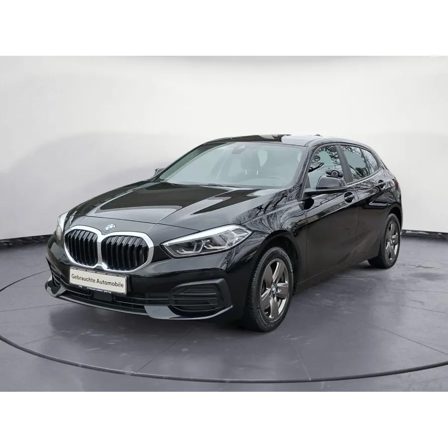 BMW 118, 2023, АКПП, пробег 53487 км
