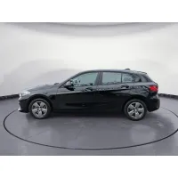BMW 118, 2023, АКПП, пробег 53487 км