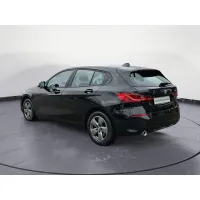 BMW 118, 2023, АКПП, пробег 53487 км