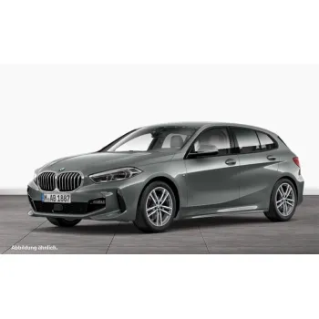 BMW 118, 2023, АКПП, пробег 40756 км