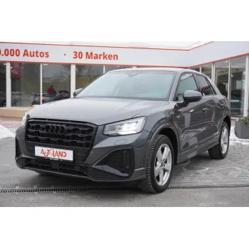 Audi Q2, 2023, АКПП, пробег 96104 км