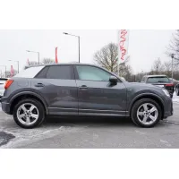 Audi Q2, 2023, АКПП, пробег 96104 км