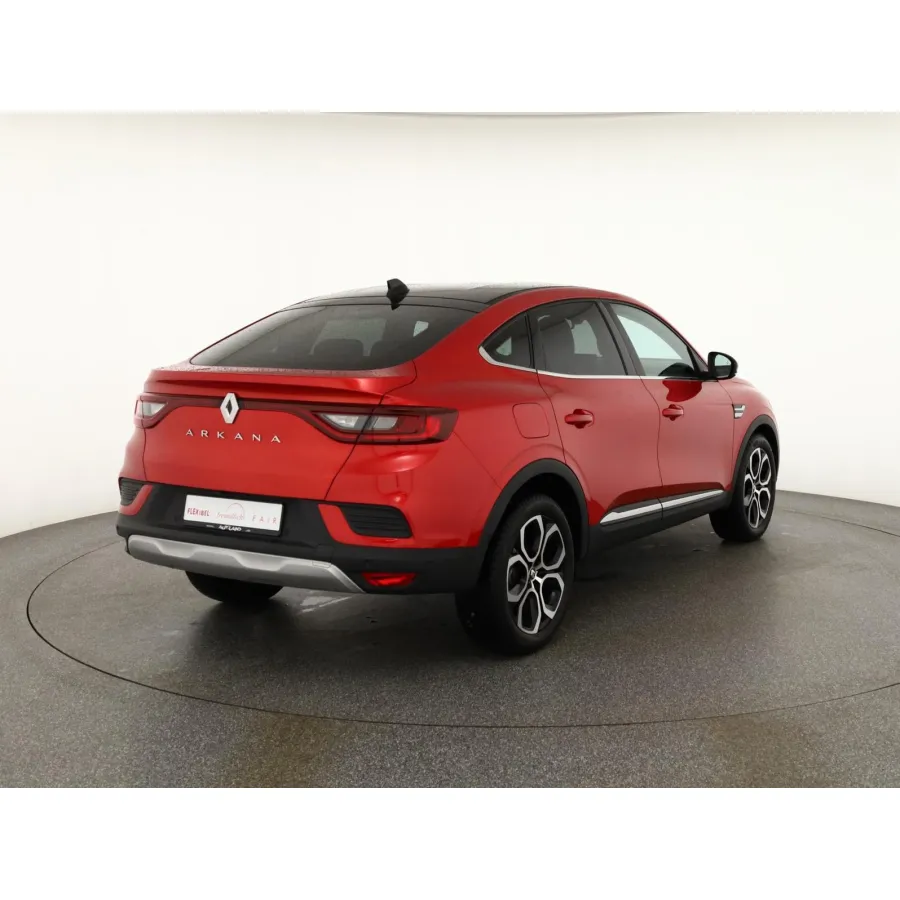 Renault Arkana, 2021, АКПП, пробег 22776 км