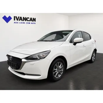 Mazda 2, 2023, МКПП, пробег 48933 км