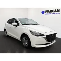 Mazda 2, 2023, МКПП, пробег 48933 км