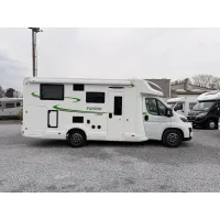 Автодом Forster FT, 2025, АКПП, пробег 24348 км