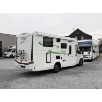 Автодом Forster FT, 2025, АКПП, пробег 24348 км