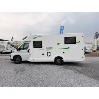 Автодом Forster FT, 2025, АКПП, пробег 24348 км