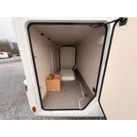 Автодом Forster FT, 2025, АКПП, пробег 24348 км