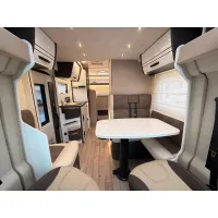 Автодом Forster FT, 2025, АКПП, пробег 24348 км