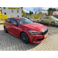 BMW 118, 2023, АКПП, пробег 49000 км