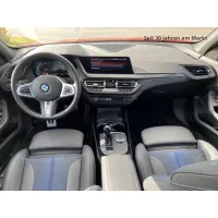 BMW 118, 2023, АКПП, пробег 49000 км