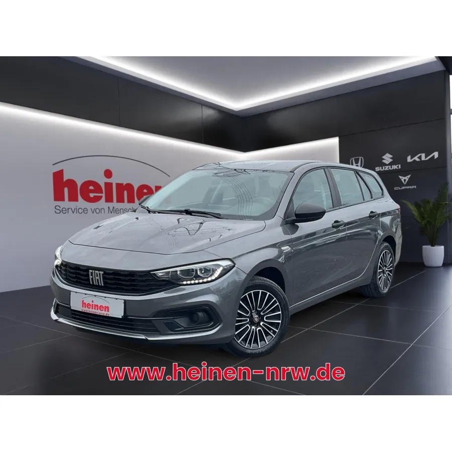 Fiat Tipo, 2023, АКПП, пробег 17833 км