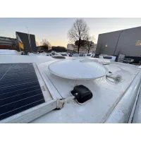 Автодом Benimar Mileo, 2022, МКПП, пробег 10000 км