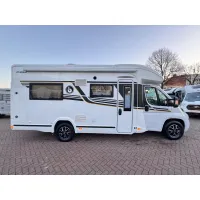 Автодом Benimar Mileo, 2022, МКПП, пробег 10000 км