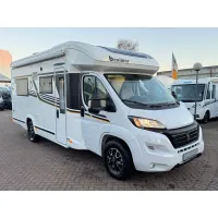 Автодом Benimar Mileo, 2022, МКПП, пробег 10000 км