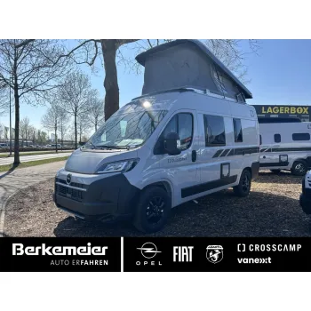 Автодом Crosscamp 540, 2026, МКПП, пробег 2000 км