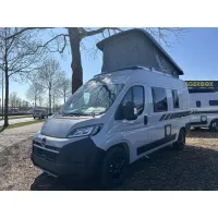 Автодом Crosscamp 540, 2026, МКПП, пробег 2000 км