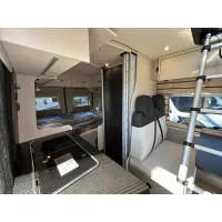 Автодом Crosscamp 540, 2026, МКПП, пробег 2000 км