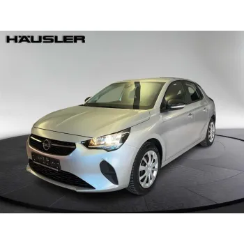 Opel Corsa, 2023, МКПП, пробег 10000 км