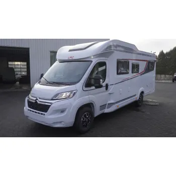 Автодом LMC Lift, 2025, МКПП, пробег 50 км