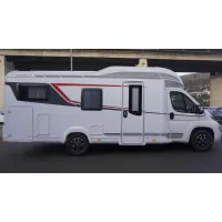 Автодом LMC Lift, 2025, МКПП, пробег 50 км