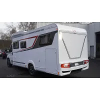 Автодом LMC Lift, 2025, МКПП, пробег 50 км