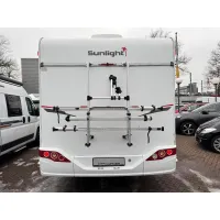 Автодом Sunlight T69, 2019, МКПП, пробег 27183 км