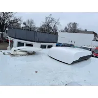 Автодом Sunlight T69, 2019, МКПП, пробег 27183 км