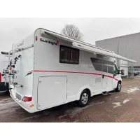 Автодом Sunlight T69, 2019, МКПП, пробег 27183 км