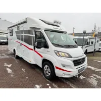 Автодом Sunlight T69, 2019, МКПП, пробег 27183 км