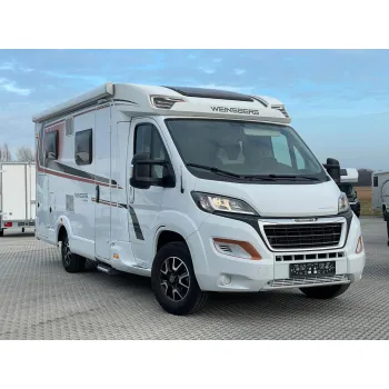 Автодом Weinsberg Pepper, 2019, МКПП, пробег 51950 км