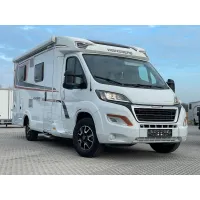 Автодом Weinsberg Pepper, 2019, МКПП, пробег 51950 км