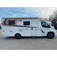 Автодом Weinsberg Pepper, 2019, МКПП, пробег 51950 км