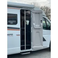 Автодом Weinsberg Pepper, 2019, МКПП, пробег 51950 км